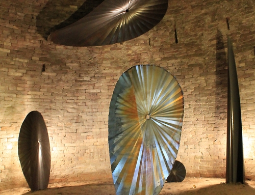 Conche nella ghiacciaia