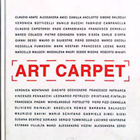Catalogo mostra permanente Hotel the First, Roma - Galleria Mucciaccia, testi di Gianluca Marziani e Giulia Abate