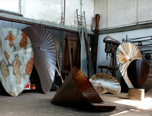 Atelier dell’artista