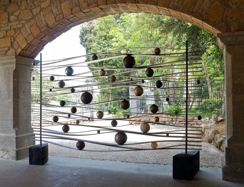 Installazione Villa Torlonia