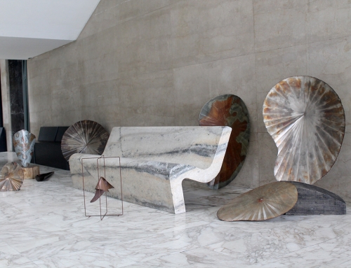 Conche Salone delle Fontane, Roma